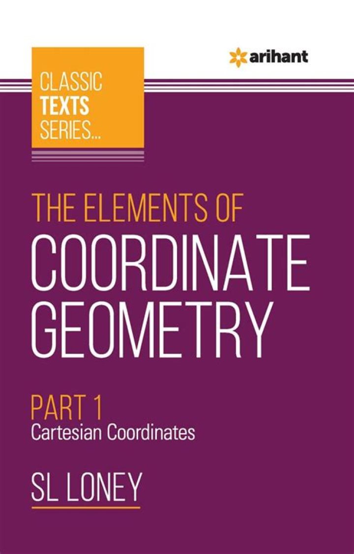 What is the best book for coordinate geometry?