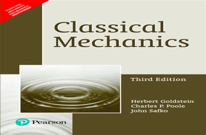 What is the best Classical Mechanics book for undergraduate?
