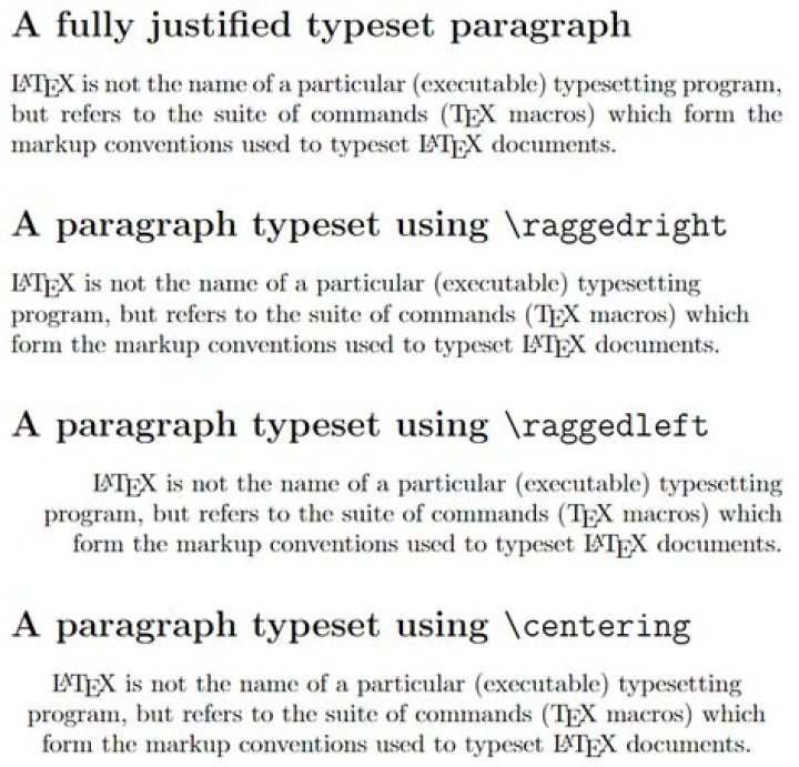 What is the best way to add new lines and new paragraphs in LaTeX?