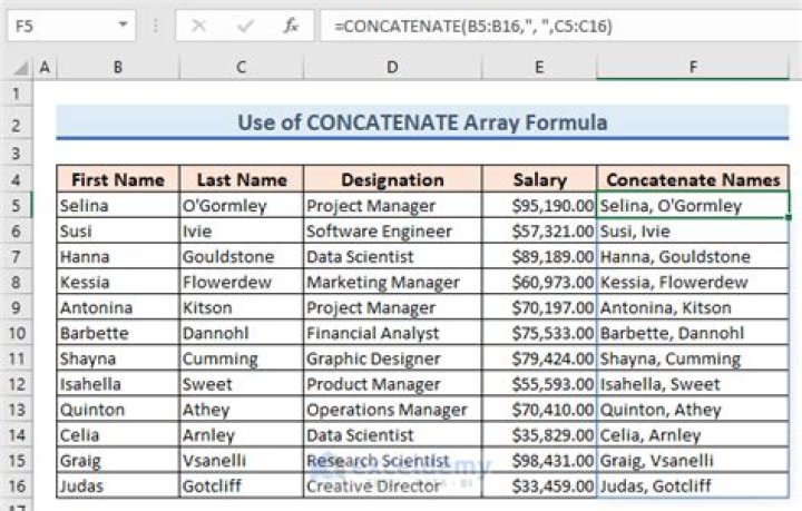 What is the best way to concatenate two vectors?