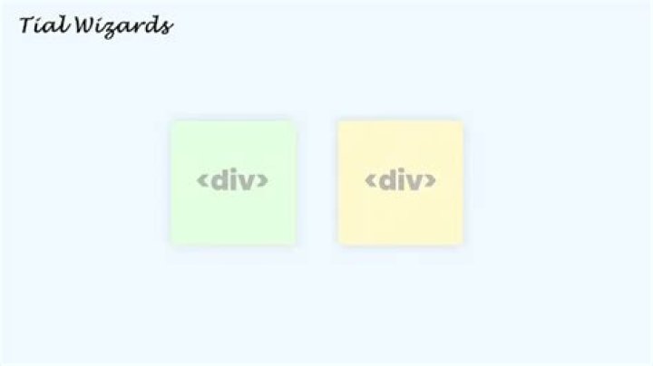 What is the best way to left align and right align two div tags?