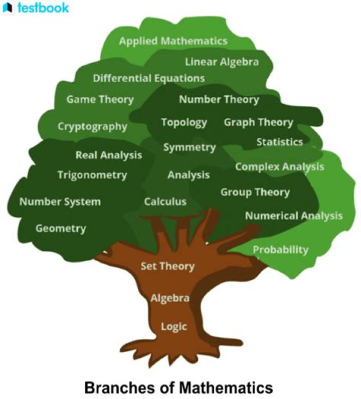 What is the branch of mathematics that combines discrete mathematics and linear algebra known as?