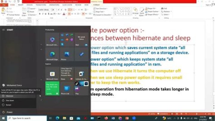 What is the command for sleep/hibernate? [duplicate]