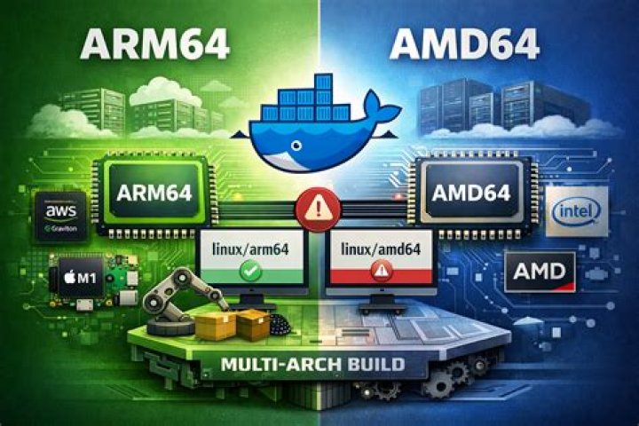 What is the difference between amd64 and linux 64 versions? [duplicate]