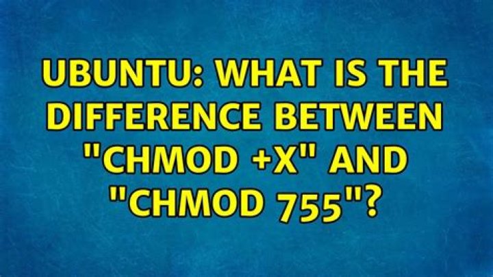 What is the difference between 