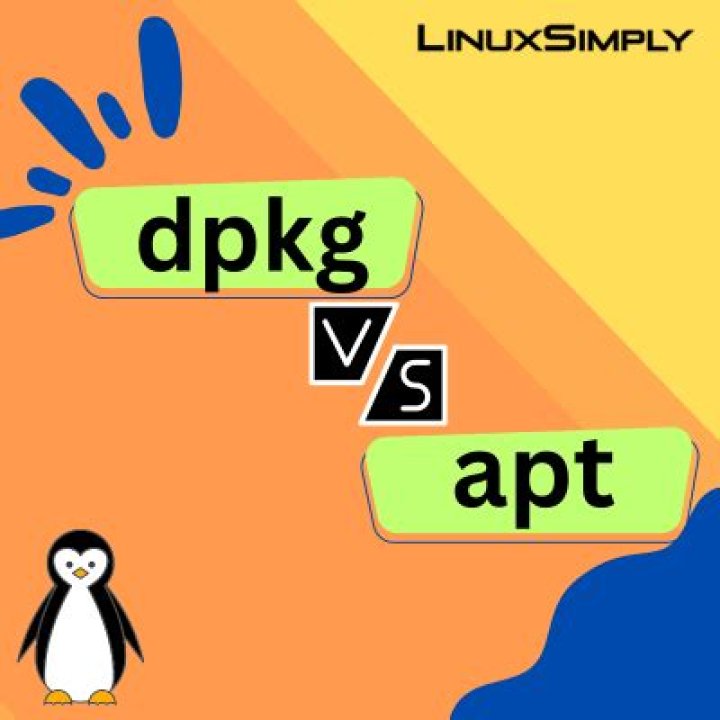 What is the difference between dpkg and aptitude/apt-get?