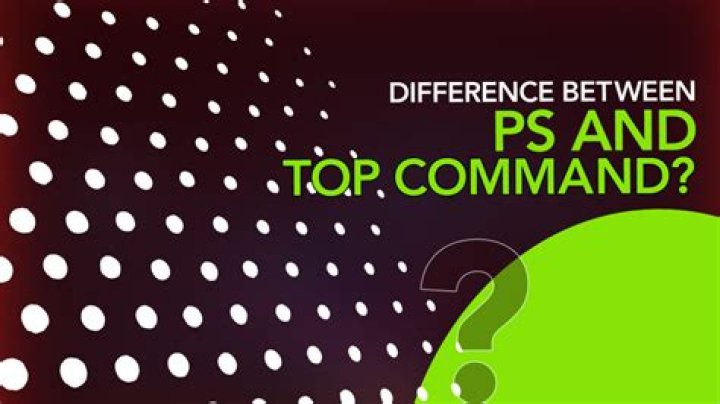 What is the difference between ps and ps -e command in linux