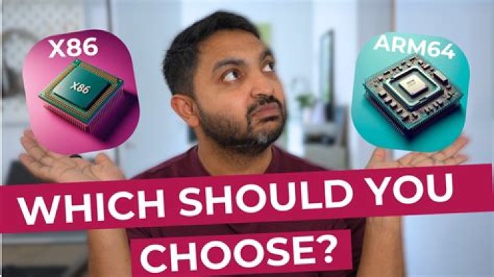 What is the difference between x86_64 amd64 and 64 bit?