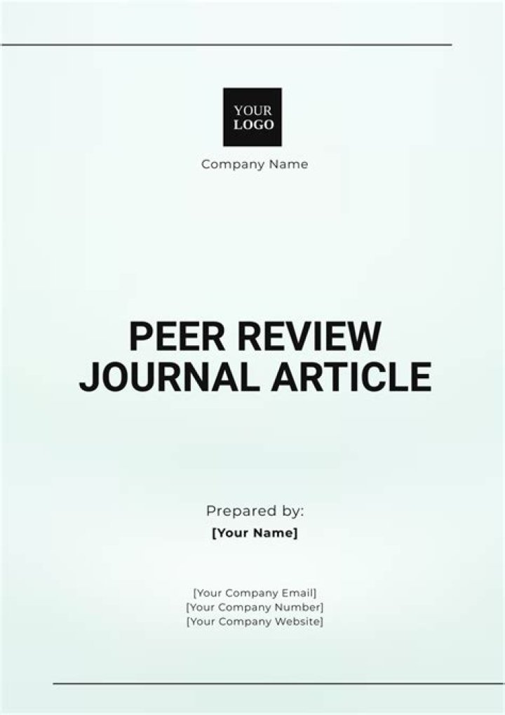 What is the format/style of a math paper published in a peer-reviewed journal? [closed]