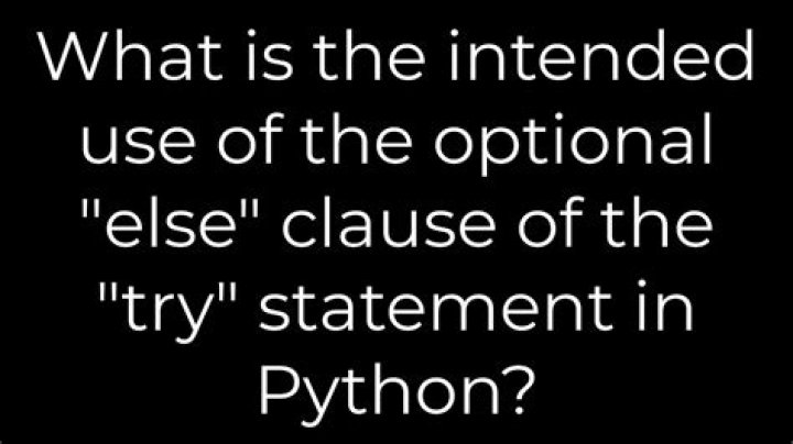 What is the intended use of the optional 