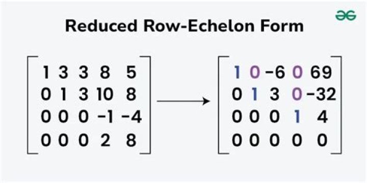 What is the largest number of row operations required to row reduce an $n \times n$ matrix efficiently?