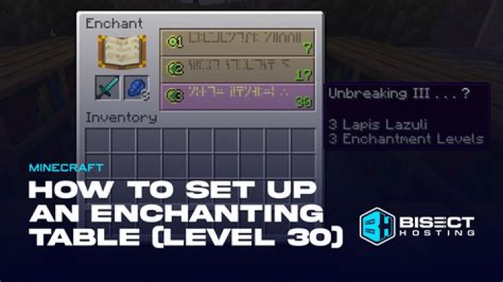 What is the most efficient level for enchanting?