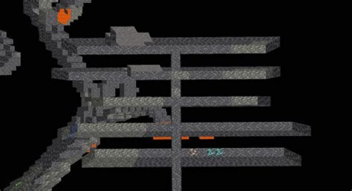 What is the most efficient way to strip mine in Minecraft Java? [duplicate]