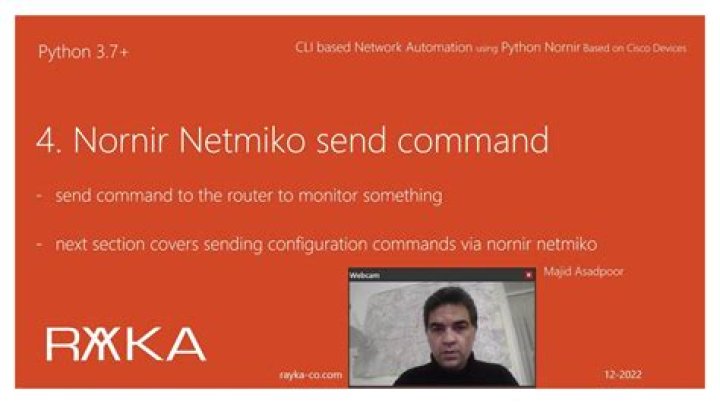 What is the proper syntax for using the net_connect.send_config_set command when using NetMiko