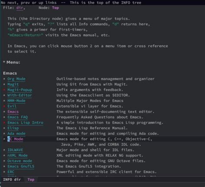 What is the purpose of the package emacs24-common-non-dfsg?