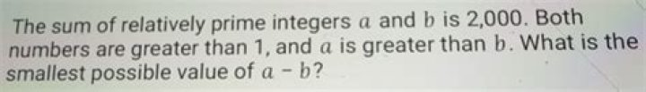 What is the smallest possible value of $a+b$?