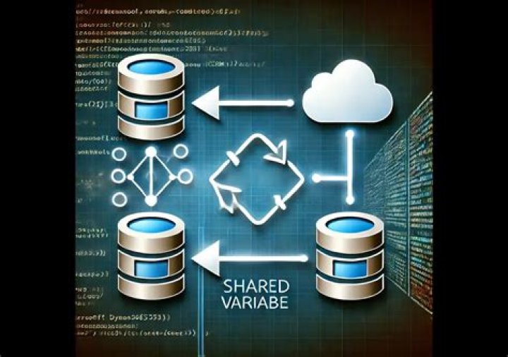 What is the use of a shared variable in VB.NET?