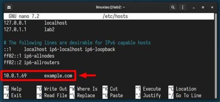 What is the use of /etc/hosts?