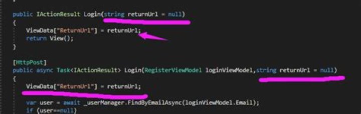 What is the use of ViewData[