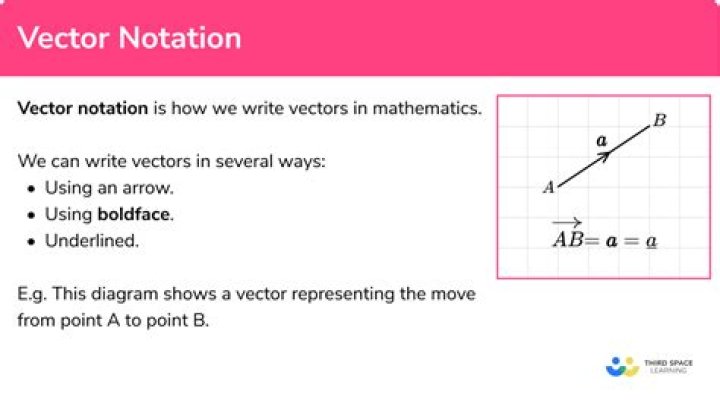 What is this vector notation?