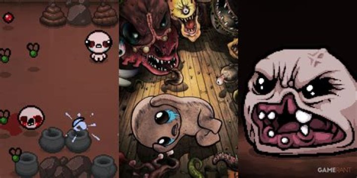 What is this White Poop I picked up in The Binding of Isaac Rebirth?