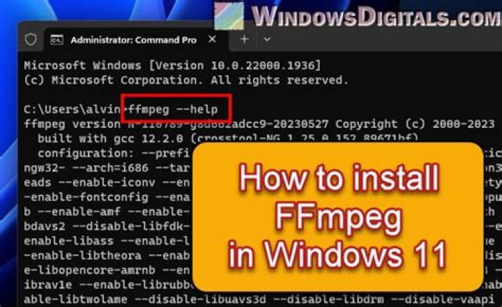 What packages do I install for ffmpeg and libmp3lame?