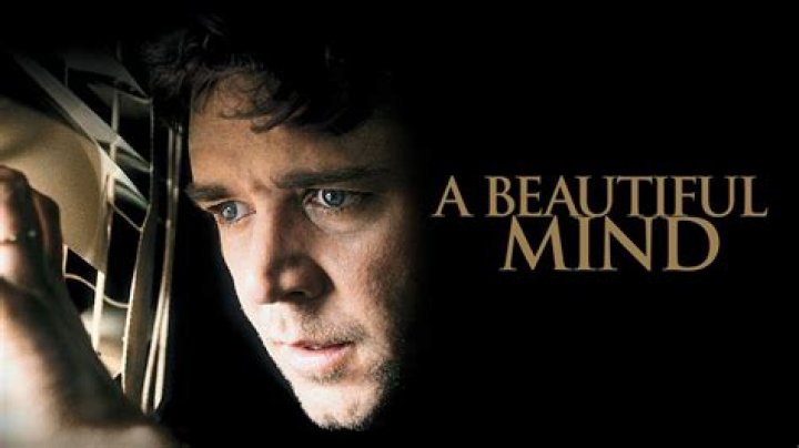 What type of mathematics is posed in the movie 