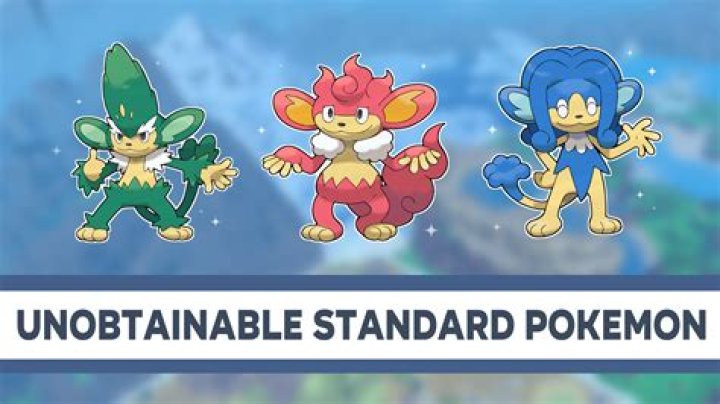 What unique items could become unobtainable?