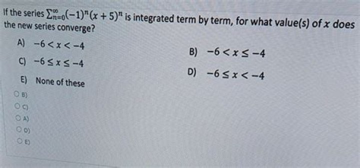 When can a series be integrated term by term?