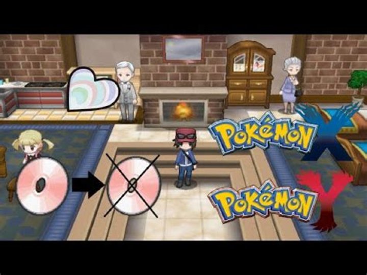 When can pokemon forget HM Moves in XY?
