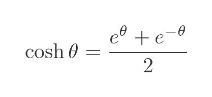 When $\cosh (z)=0$?
