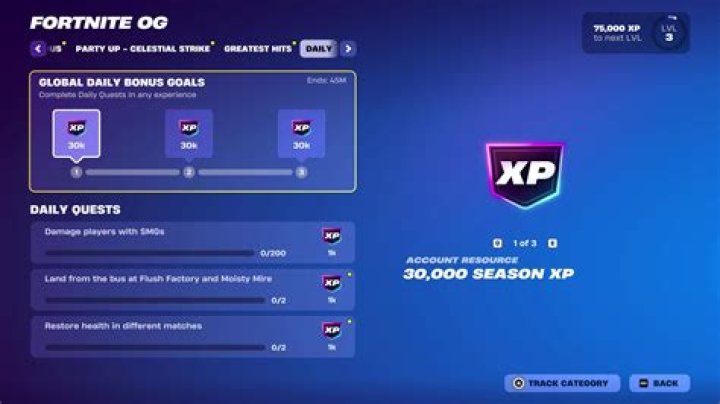When do daily quests appear and expire?