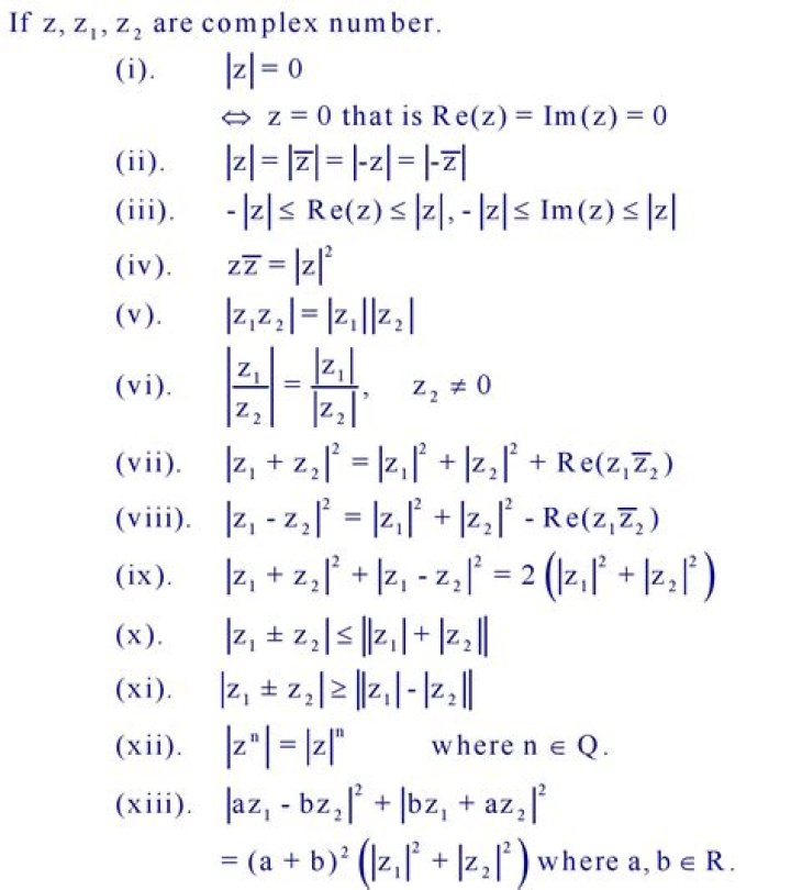 When do you take into account the +2kpi for complex numbers arguments in complex equations