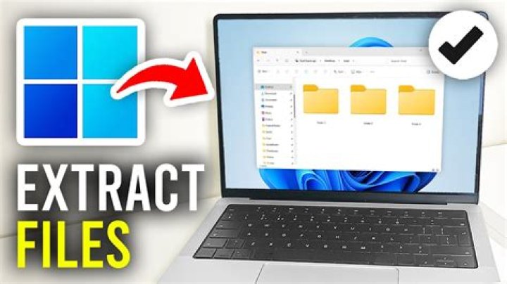 When I extract an application that I have downloaded, where should I be extracting them to?