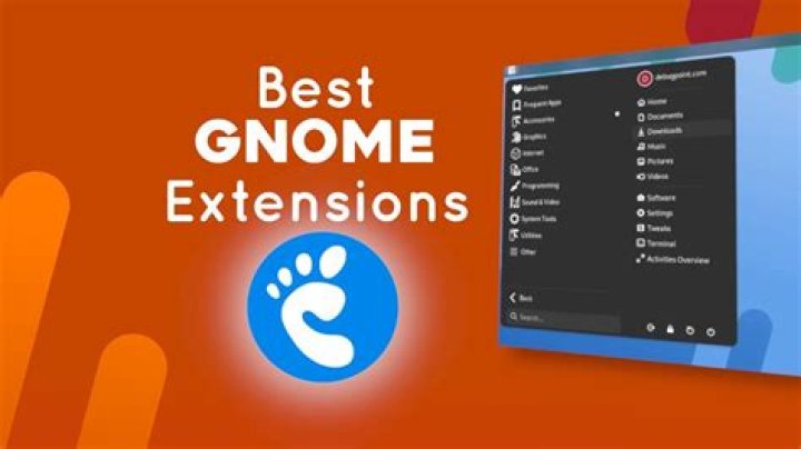 When I open Gnome Extension Manager It looks like this