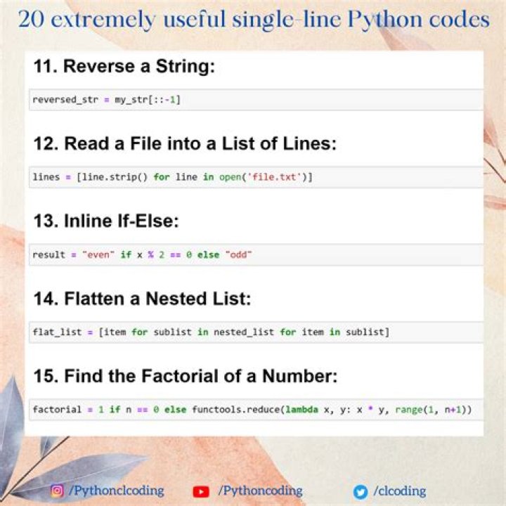When is del useful in Python?