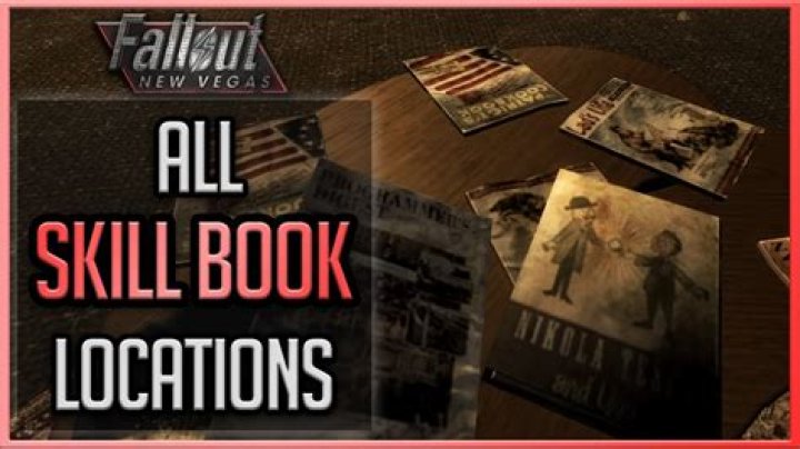 When should I read skill books in Fallout New Vegas?