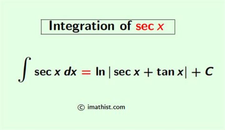 When taking the integral of $\sec(x)$, how do you come up with the crucial step?