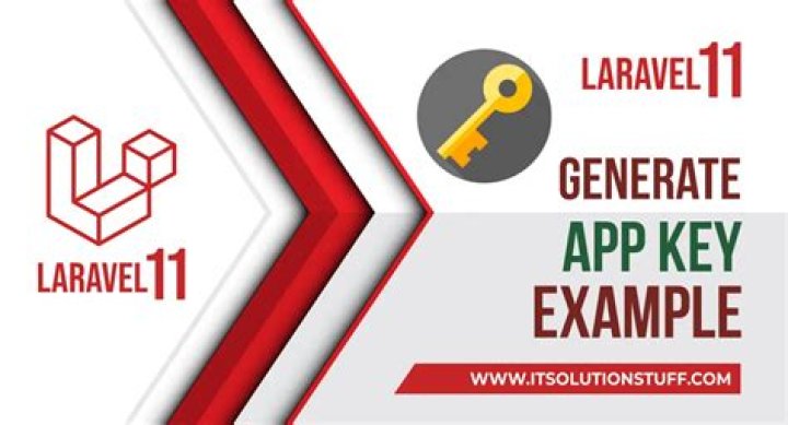 When to generate a new Application Key in Laravel?