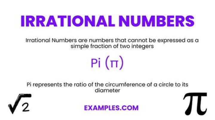 When was $\pi$ first suggested to be irrational?