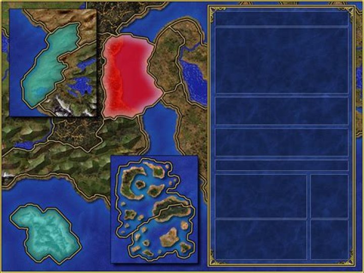 Where are all of the secrets in 'The Shores of Hell'?