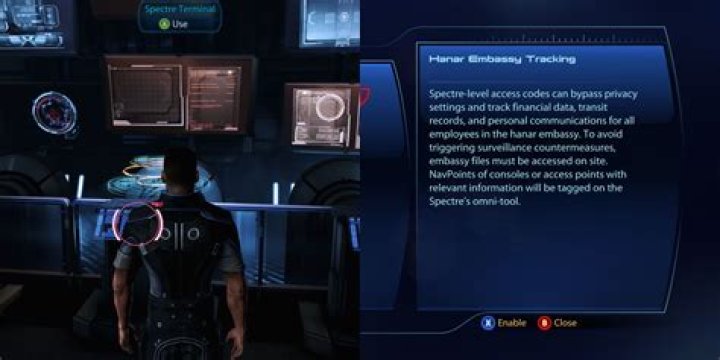 Where are Mass Effect 3 saved games located on PC?