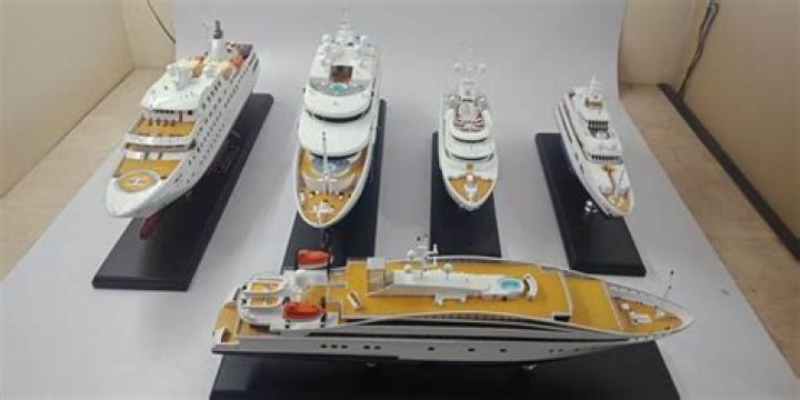 Where are my model ships?