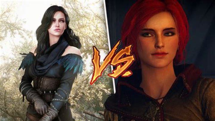 Where are Yen and Triss?