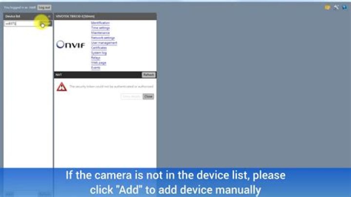 Where can I download ONVIF Device Test Tool?
