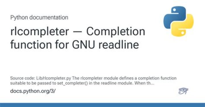 Where can I find documentation for readline?