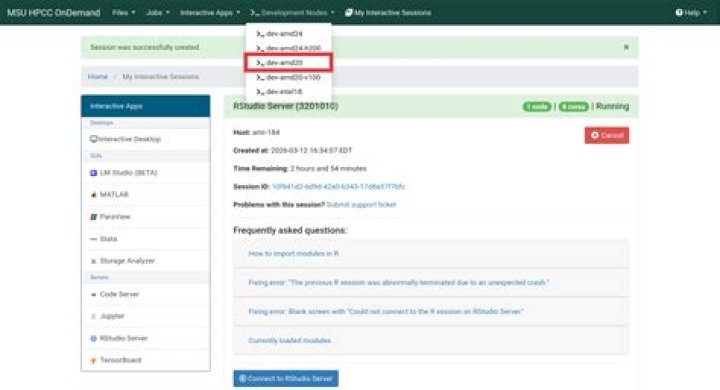 Where can I find missed hpccinf.txt for hpcc?