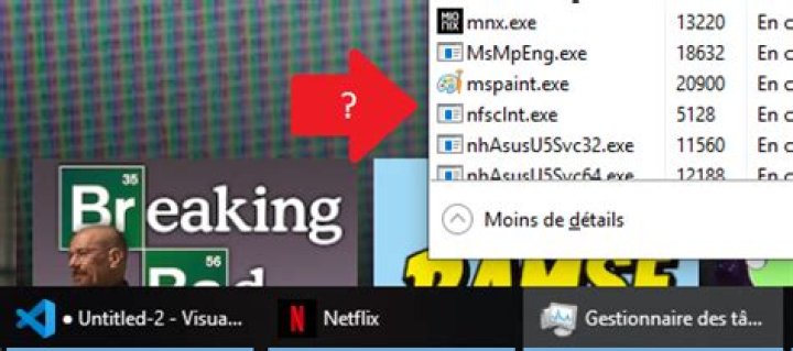 Where can I find netflix.exe?