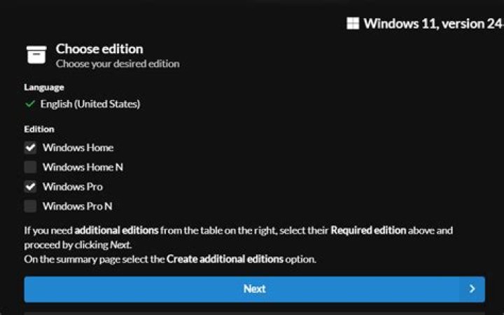 Where can I get a clean ISO of a specific build of Windows 10?