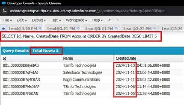 WHERE Clause for SOQL Query for a date and a case origin type in Salesforce